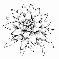 bromeliad flower