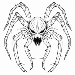 red spider