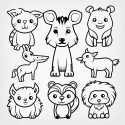 animals