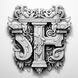 graffiiti text rofs crew