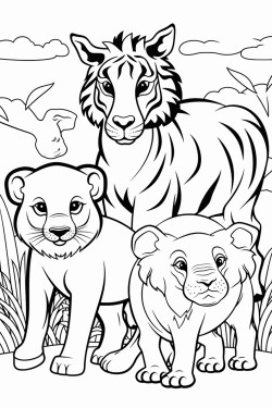 animals
