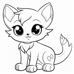 anime cat