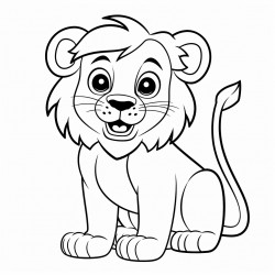 lion