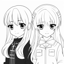 anime girls