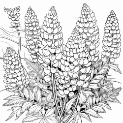 lupins