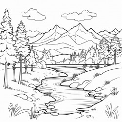 nature sceneries
