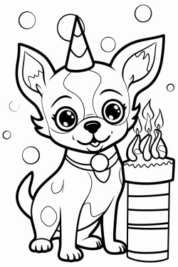 chihuahua birthday