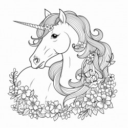 unicorn readind stiry