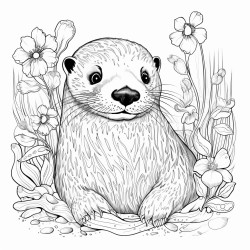otter