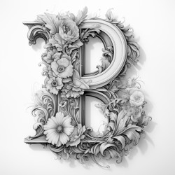 letter p