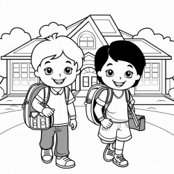 starting school