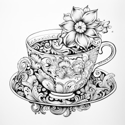 my teacup