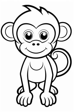monkey