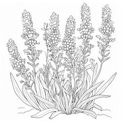 lavender