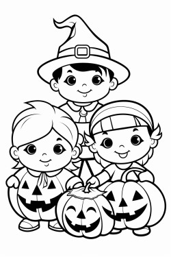 halloween themed