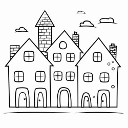 house