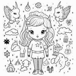 magical creatures