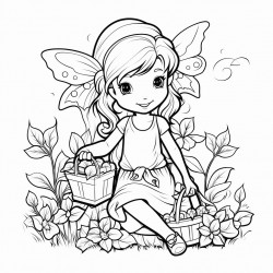 fairy gardening