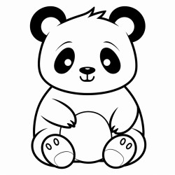 panda