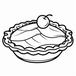 pumpkin pie for kids bold and easy