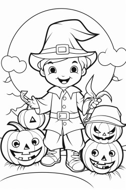 halloween themed