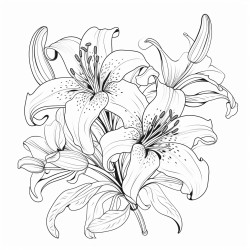 lilies