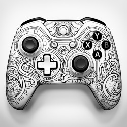 gaming controller