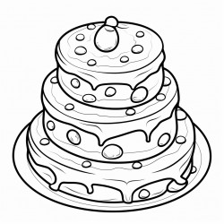 chocolate chip cakes packed with chocolate chips