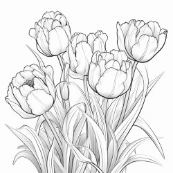 tulips