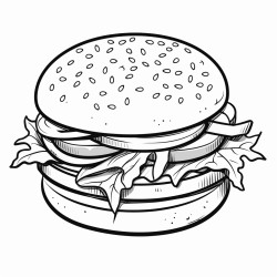 burger
