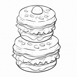 cupcake ice cream sandwiches