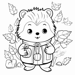mignon automne