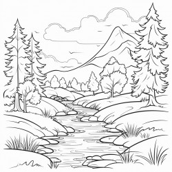 nature sceneries