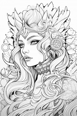 line art