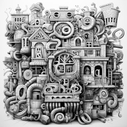 graffiiti text rofs crew