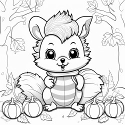 mignon automne