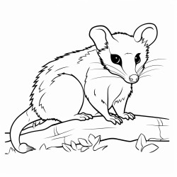 opossum