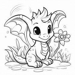 spring dragon