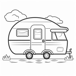 bold and easy caravan