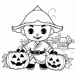 korean halloween