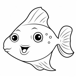 a cute icelandic flounder