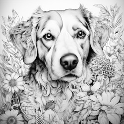 my dog
