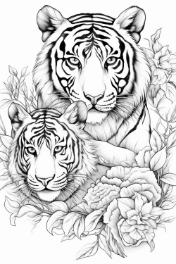 tigers