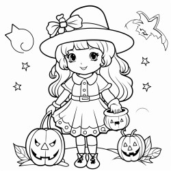 mignon halloween