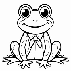 master frog
