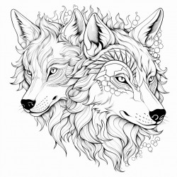 wolves