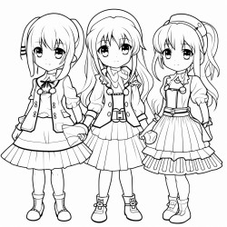 anime girls