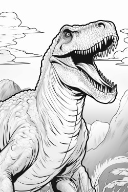 dinosaur in halloween