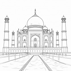 taj mahal