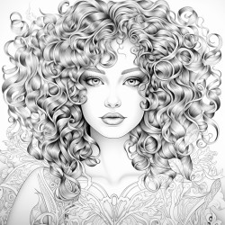 curly girl